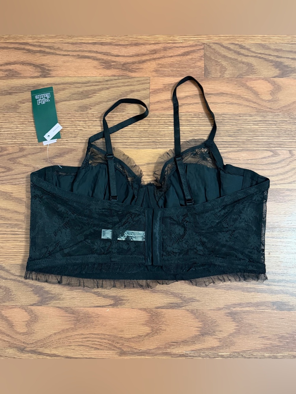 Wild Fable intimates top - Picture 3 of 3